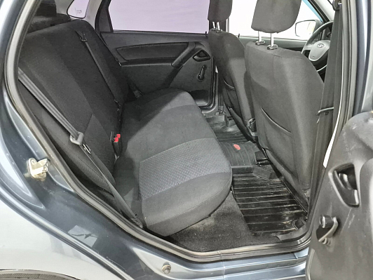 Lada (ВАЗ) Granta Comfort Multimedia Glonass 21901-51-27G, 2015 года, пробег 134738 км