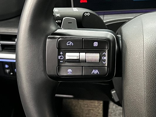 Hyundai Santa Fe, 2024 года, пробег 10800 км