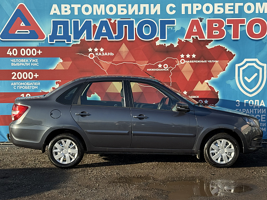 Lada (ВАЗ) Granta Comfort Учебная, 2020 года, пробег 39003 км