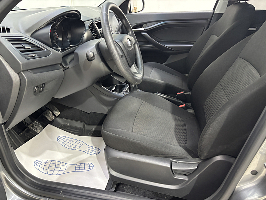 Lada (ВАЗ) Vesta Classic Start, 2017 года, пробег 167000 км