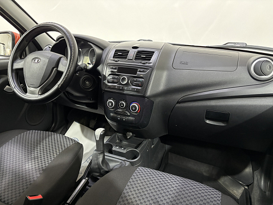 Lada (ВАЗ) Granta Luxe Prestige Glonass 21907-52-235, 2018 года, пробег 89431 км