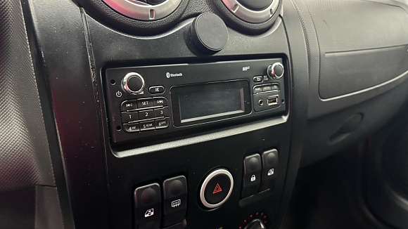 Lada (ВАЗ) Largus Comfort (5 мест), 2020 года, пробег 83575 км