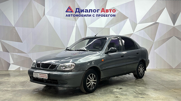 ЗАЗ Sens, 2008 года, пробег 195000 км