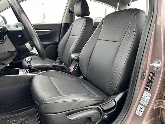 Kia Rio Premium, 2020 года, пробег 42818 км