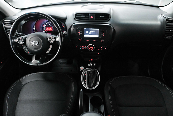 Kia Soul Comfort, 2018 года, пробег 102000 км