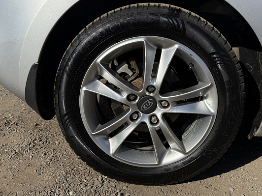 Kia Ceed Comfort, 2013 года, пробег 142500 км