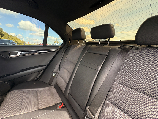 Mercedes-Benz C-Класс, 2013 года, пробег 122711 км