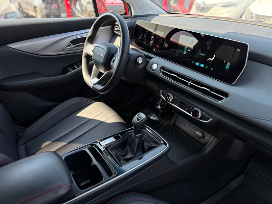 BAIC U5 Plus Luxury, 2024 года, пробег 14706 км