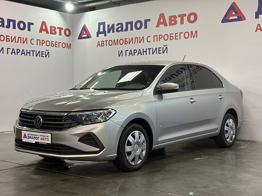 Volkswagen Polo Respect, 2021 года, пробег 46500 км