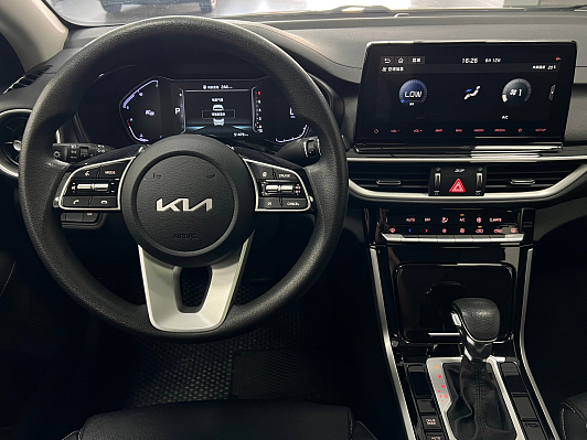Kia K3 Premium, 2022 года, пробег 51500 км