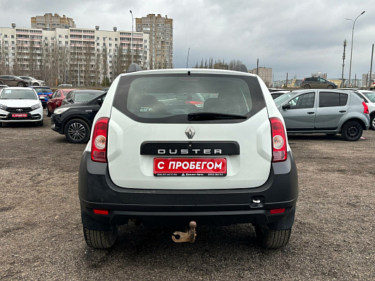 Renault Duster Authentique, 2015 года, пробег 233421 км