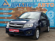 Lada (ВАЗ) Granta Classic Start Glonass 21901-51-234, 2017 года, пробег 134610 км