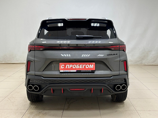 Geely Coolray Comfort, 2023 года, пробег 40426 км