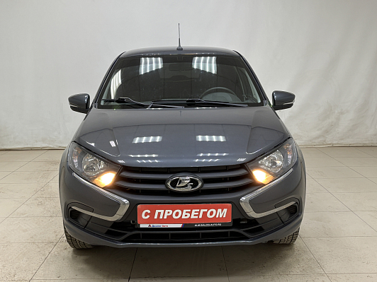 Lada (ВАЗ) Granta Comfort'24 Plus, 2021 года, пробег 53089 км