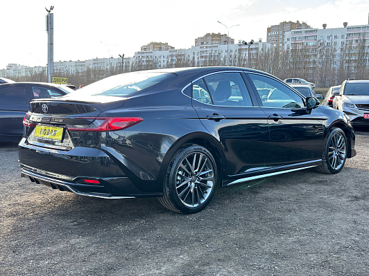Toyota Camry Premium, 2026 года, пробег 98 км