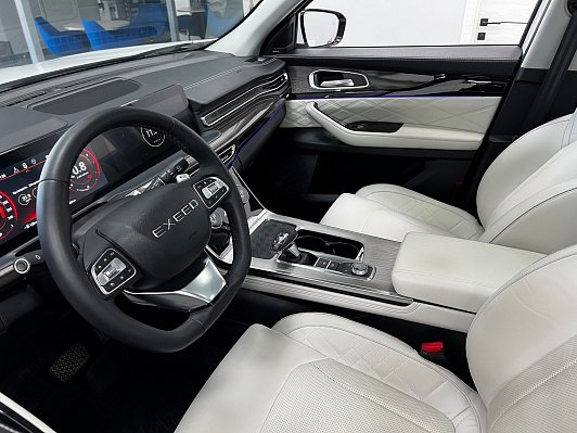 Exeed VX President, 2022 года, пробег 47000 км