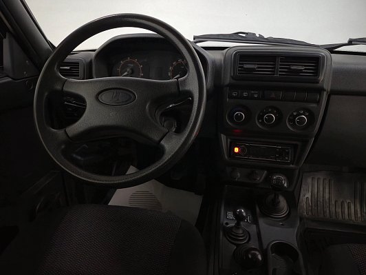 Lada (ВАЗ) 2121 (4x4) Luxe Камуфляж, 2021 года, пробег 65966 км
