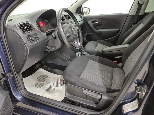 Volkswagen Polo Comfortline, 2011 года, пробег 152329 км
