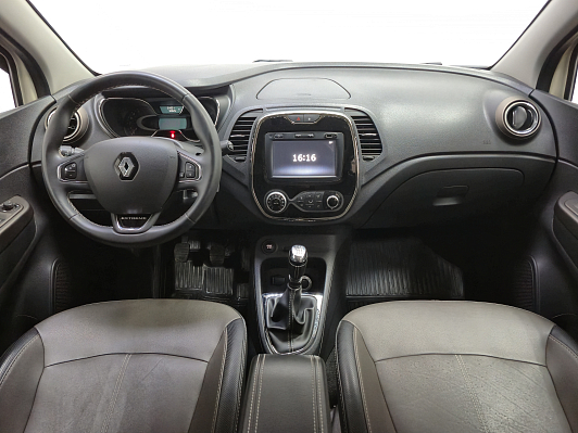 Renault Kaptur Extreme, 2019 года, пробег 64896 км