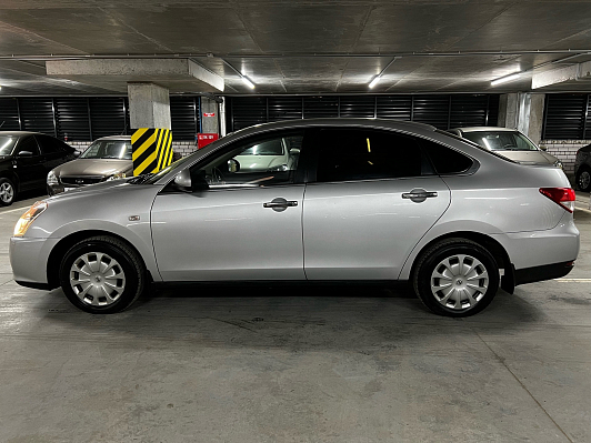 Nissan Almera Comfort A/C, 2015 года, пробег 270000 км