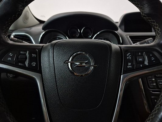 Opel Mokka Cosmo, 2013 года, пробег 115656 км