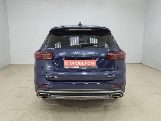 Chery Tiggo 8 Pro Ultimate, 2022 года, пробег 40615 км