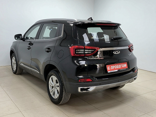 Chery Tiggo 4 Pro Family, 2024 года, пробег 13351 км