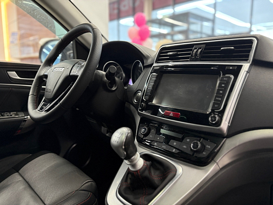 Haval H6 Elite, 2019 года, пробег 79500 км