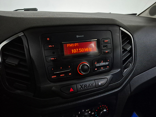 Lada (ВАЗ) XRAY Comfort, 2018 года, пробег 160363 км