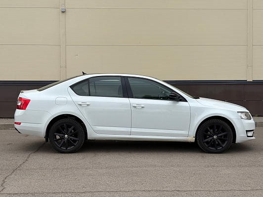 Skoda Octavia Style, 2017 года, пробег 250000 км