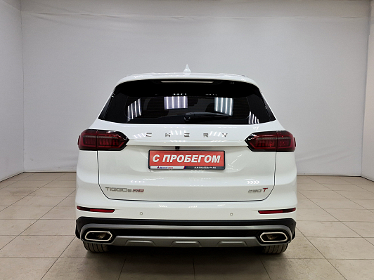 Chery Tiggo 8 Pro Speedline, 2023 года, пробег 57330 км