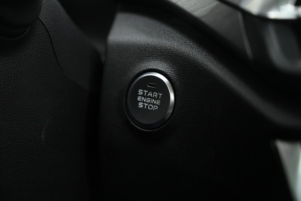 Changan CS35 Plus Advance, белый