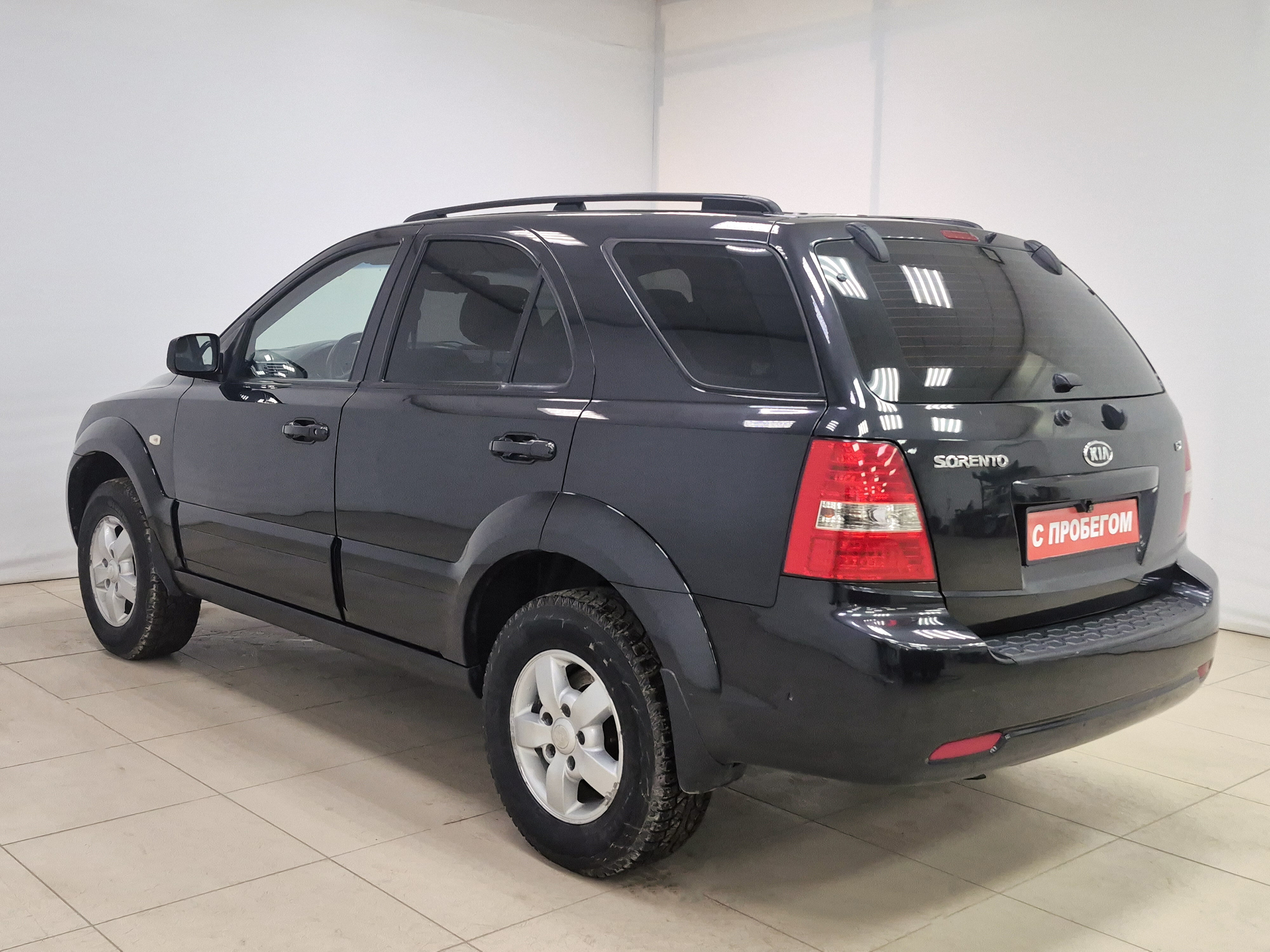 Kia Sorento, 2011 года, пробег 254813 км