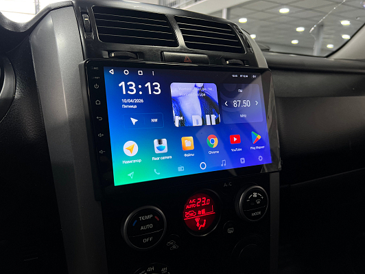 Suzuki Grand Vitara JLX-E, 2010 года, пробег 220000 км