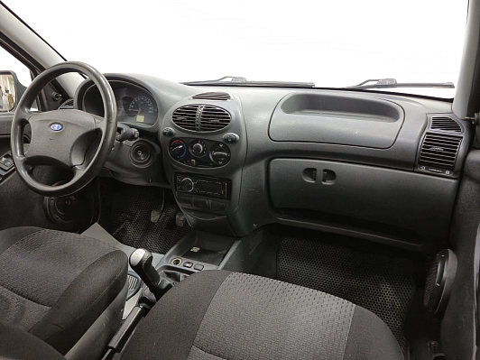 Lada (ВАЗ) Kalina, 2013 года, пробег 324940 км