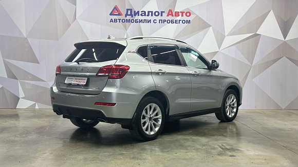 Haval H2 Elite, 2018 года, пробег 47277 км