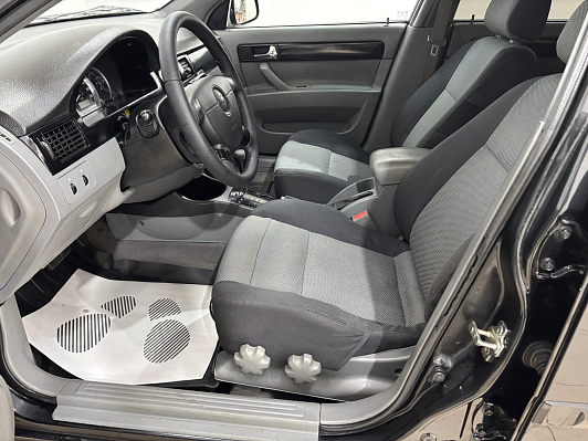 Chevrolet Lacetti Elite, 2011 года, пробег 243207 км