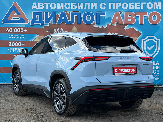 Jetour Dashing Люкс, 2024 года, пробег 19000 км