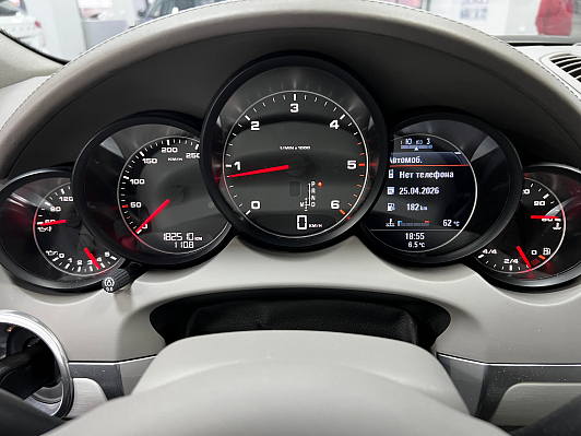 Porsche Cayenne, 2010 года, пробег 182509 км