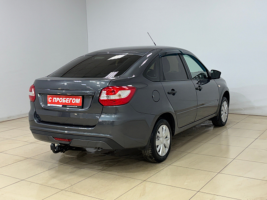 Lada (ВАЗ) Granta Classic, 2019 года, пробег 68170 км