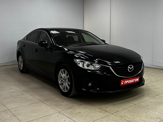 Mazda 6 Active, 2017 года, пробег 234216 км
