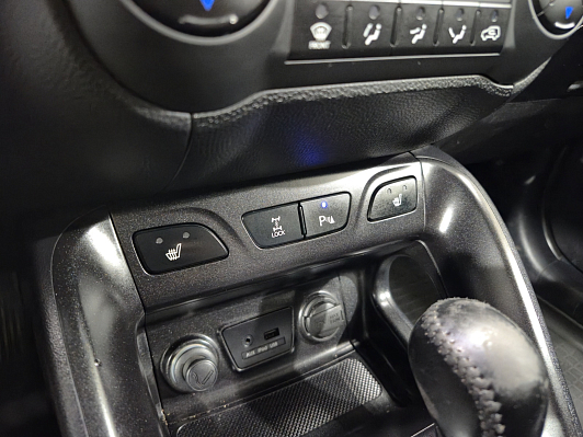 Hyundai ix35 Travel, 2014 года, пробег 131477 км