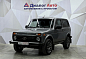 Lada (ВАЗ) Niva Legend, 2023 года, пробег 40525 км