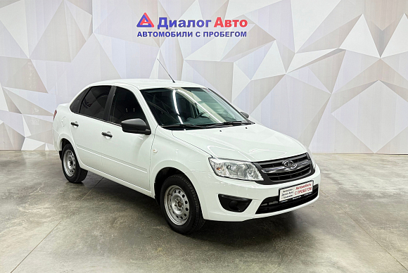 Lada (ВАЗ) Granta Comfort Multimedia Glonass 21901-51-27G, 2018 года, пробег 69209 км