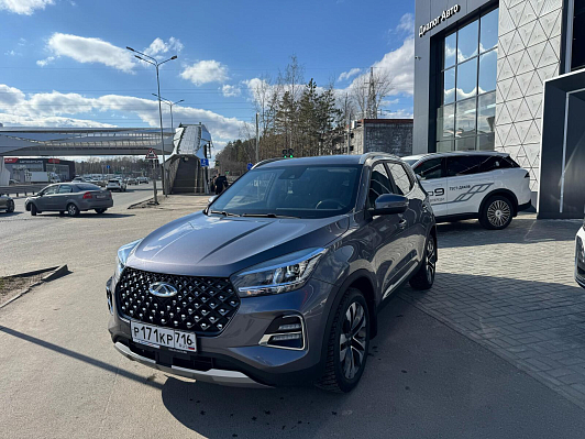 Chery Tiggo 4 Pro Ultimate, 2023 года, пробег 15000 км