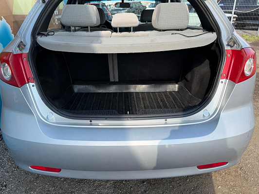 Chevrolet Lacetti SE, 2008 года, пробег 154121 км