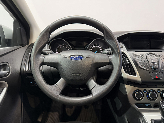 Ford Focus, 2011 года, пробег 172550 км