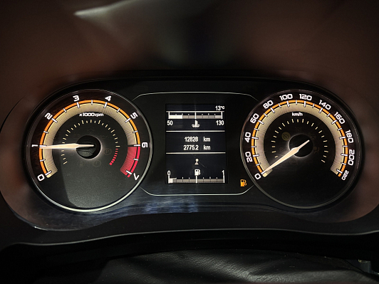 Lada (ВАЗ) Vesta Comfort Winter EnjoY Pro, 2023 года, пробег 12750 км