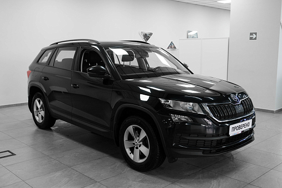 Skoda Kodiaq Active, 2018 года, пробег 174000 км
