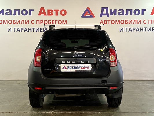 Renault Duster Authentique, 2012 года, пробег 137000 км
